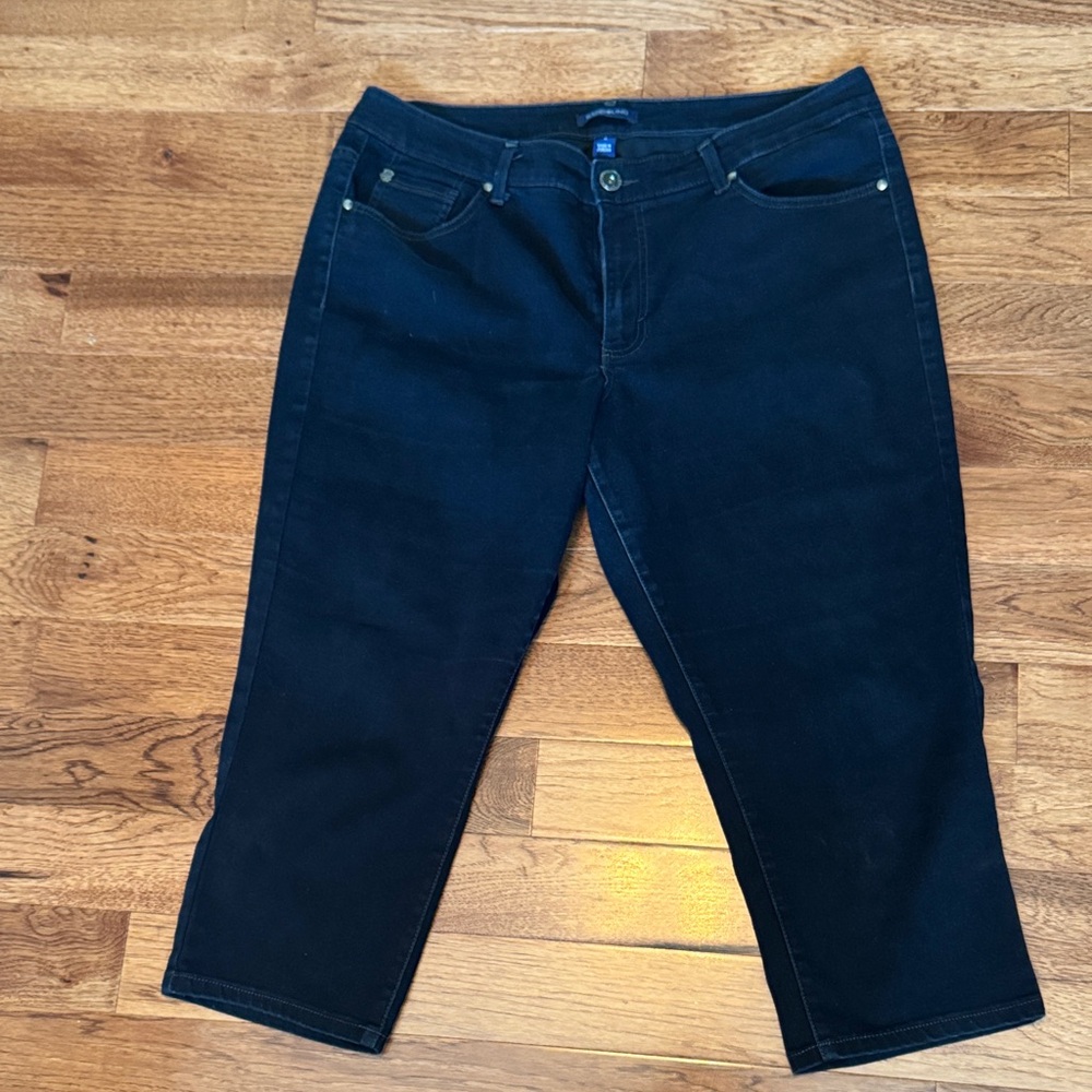 Women's Black Jeans